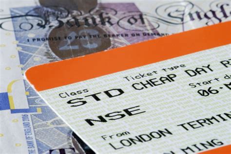 what are the cheapest train tickets